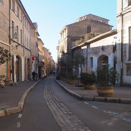 Appart Aix Mazarin 普罗旺斯地区艾克斯 外观 照片