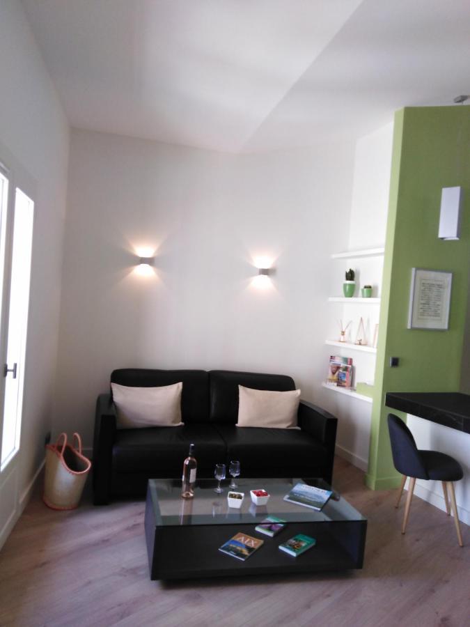 Appart Aix Mazarin 普罗旺斯地区艾克斯 外观 照片