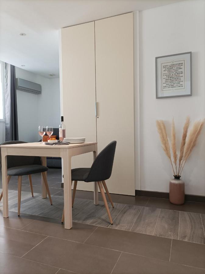 Appart Aix Mazarin 普罗旺斯地区艾克斯 外观 照片