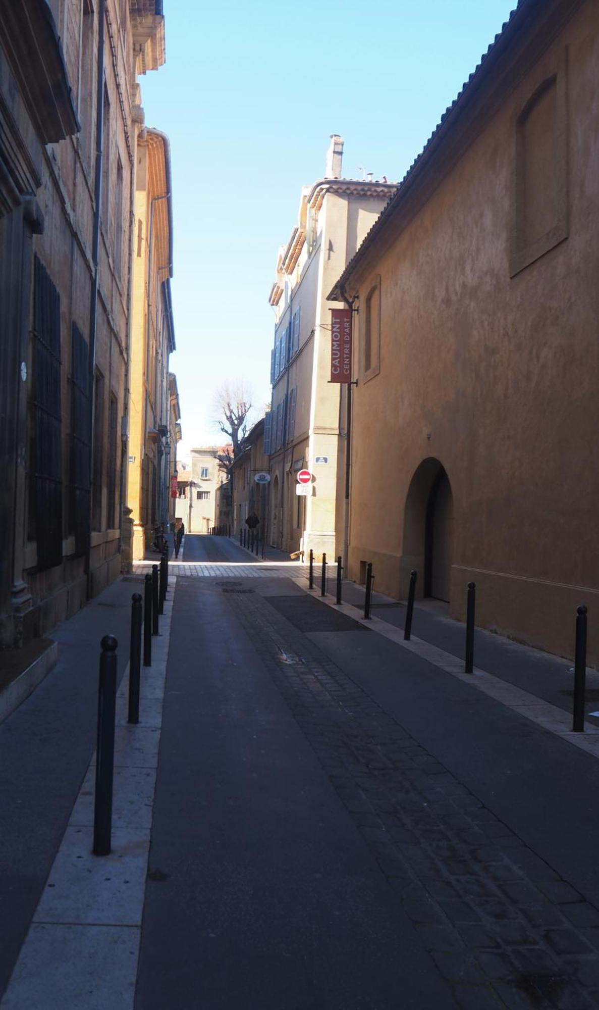 Appart Aix Mazarin 普罗旺斯地区艾克斯 外观 照片